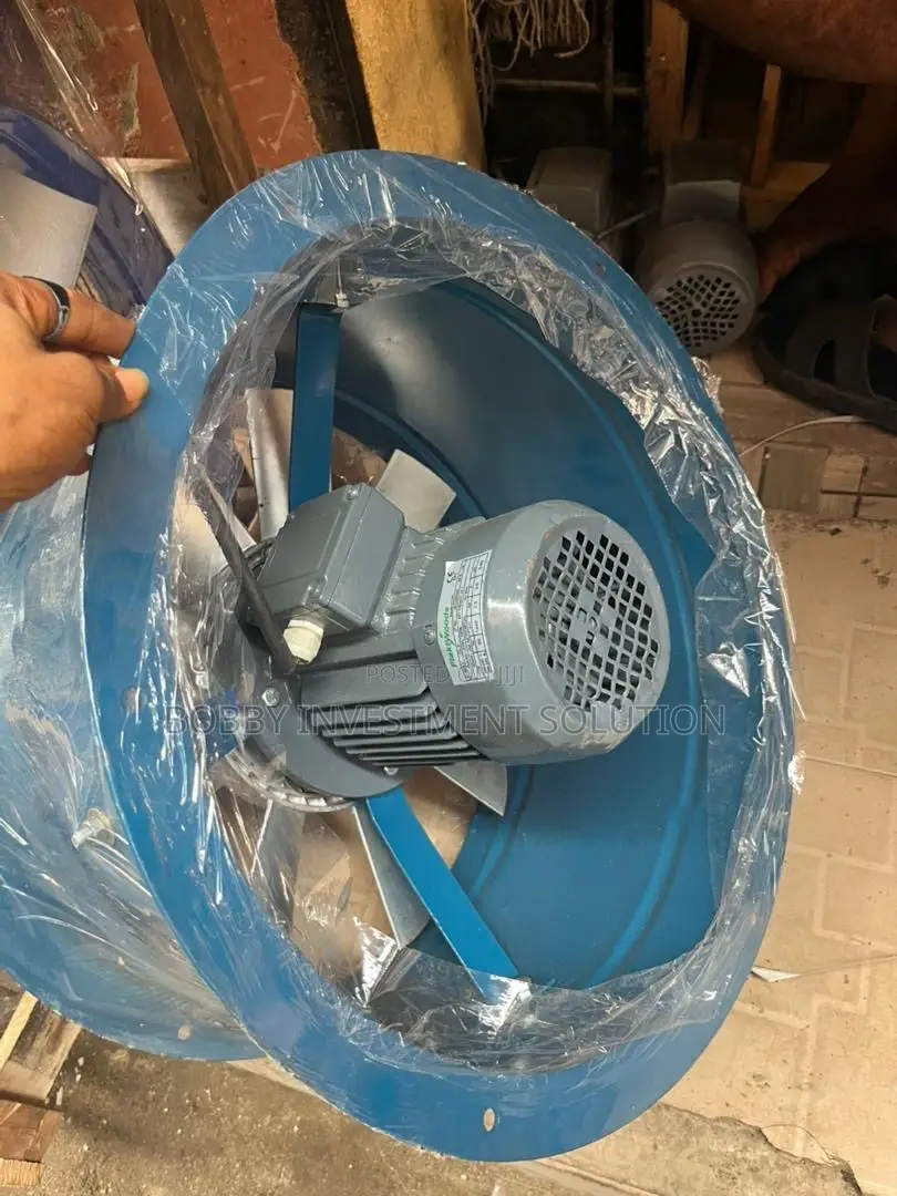 Flaktwoods Wall Industrial Extractor Fan