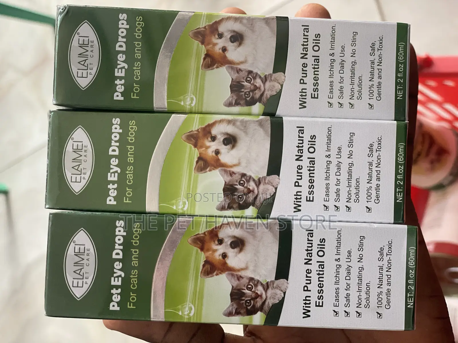 Eye Drop For Dog And Cat