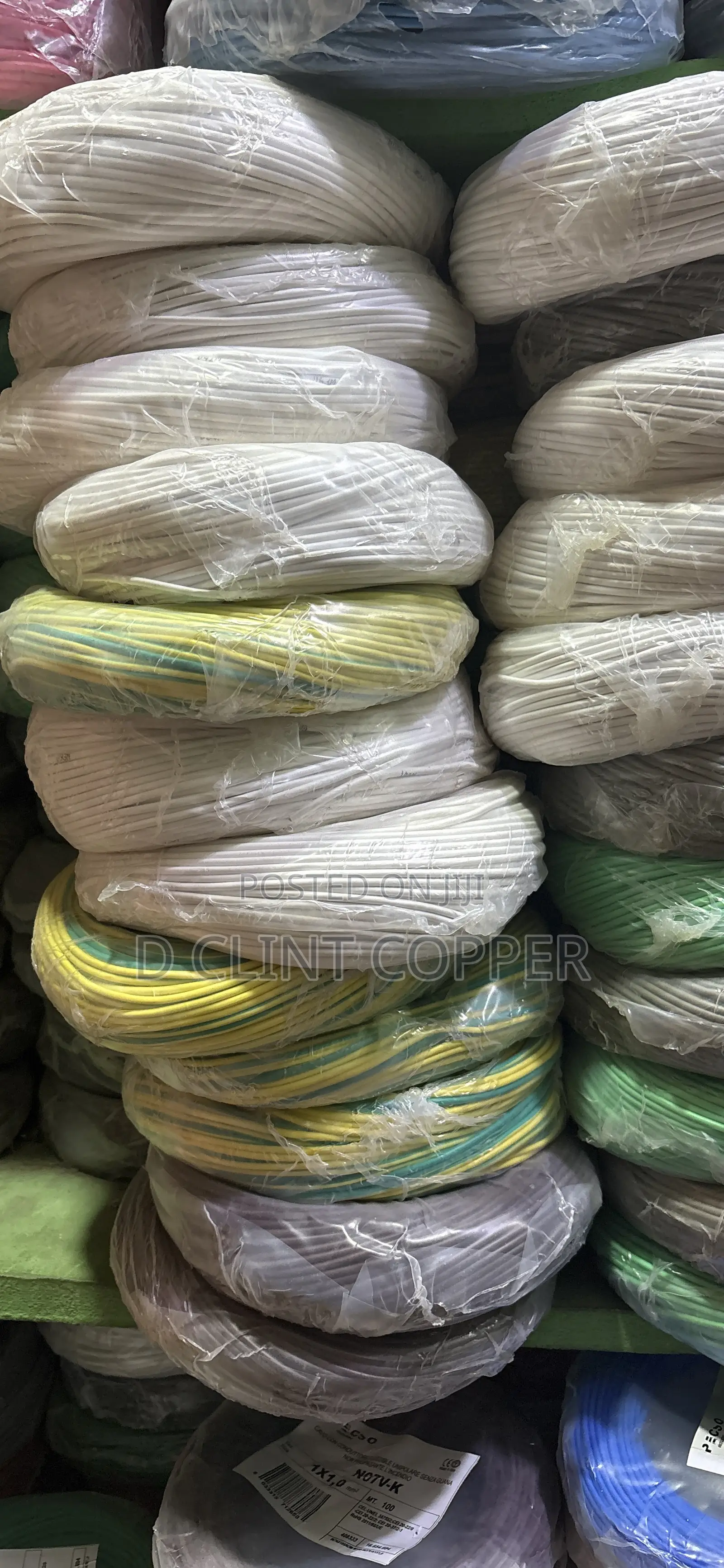Pesco 1.5mm Single Cord Flex