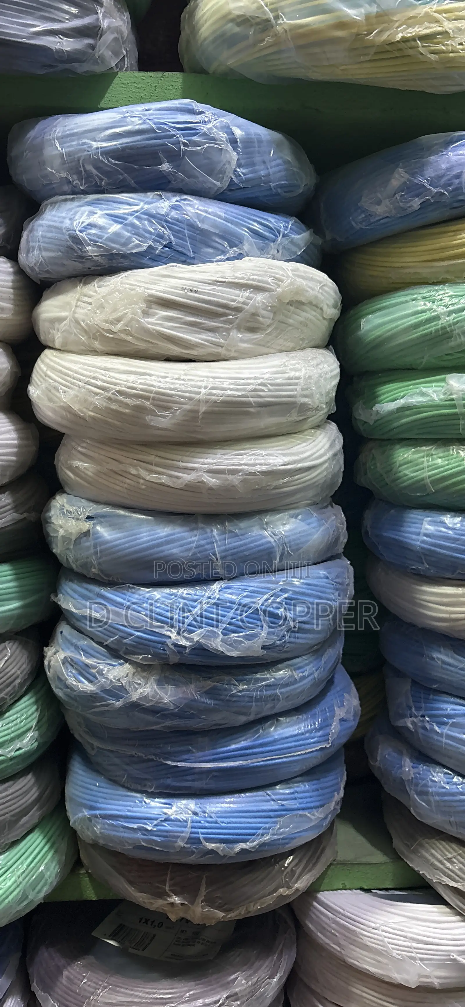 Pesco 1.5mm Single Cord Flex