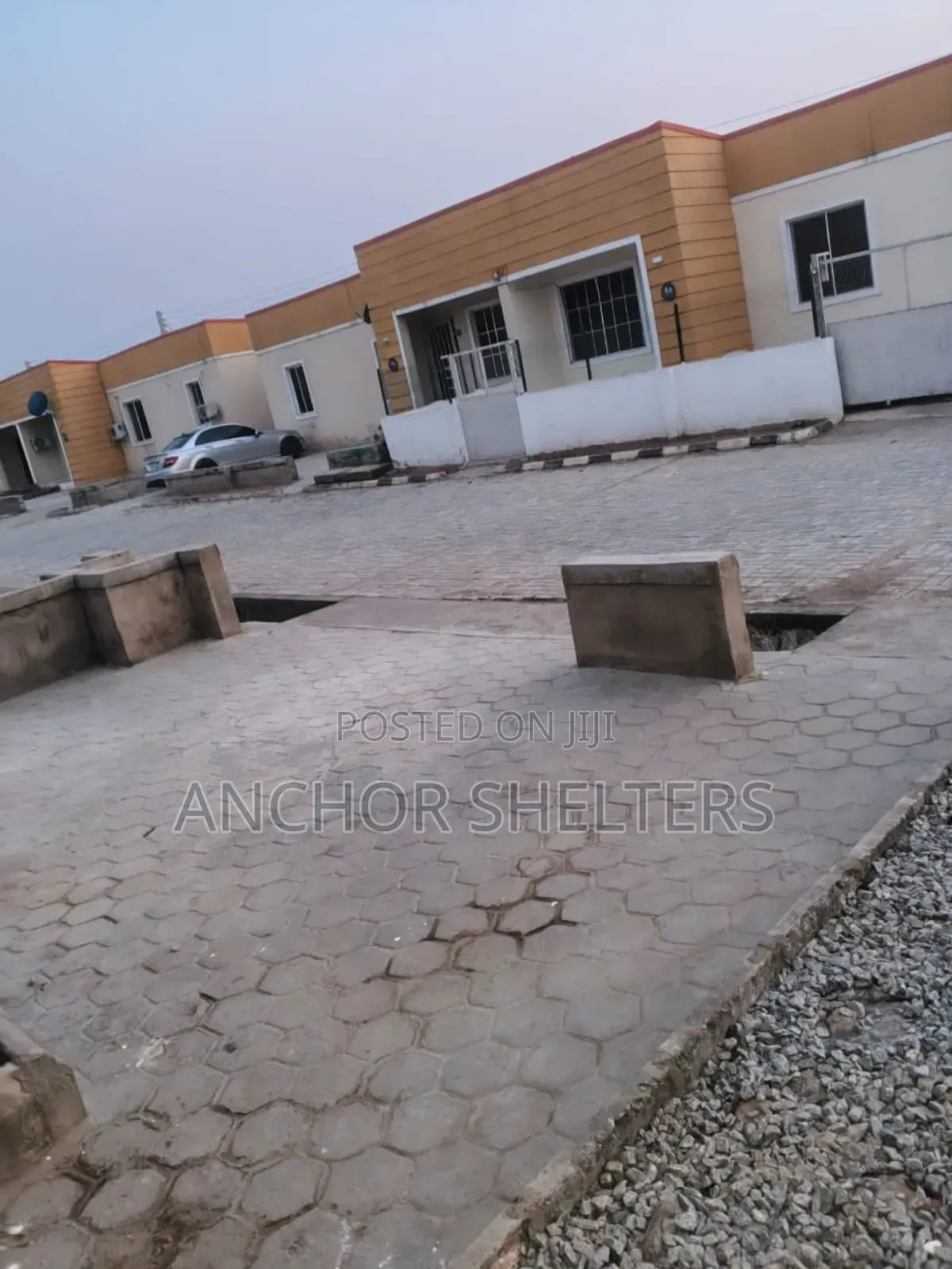 2bdrm Bungalow in Coker'S Estate Kuje for sale