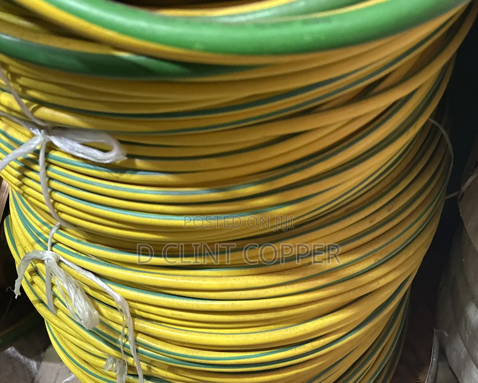 16mm Earth Cable
