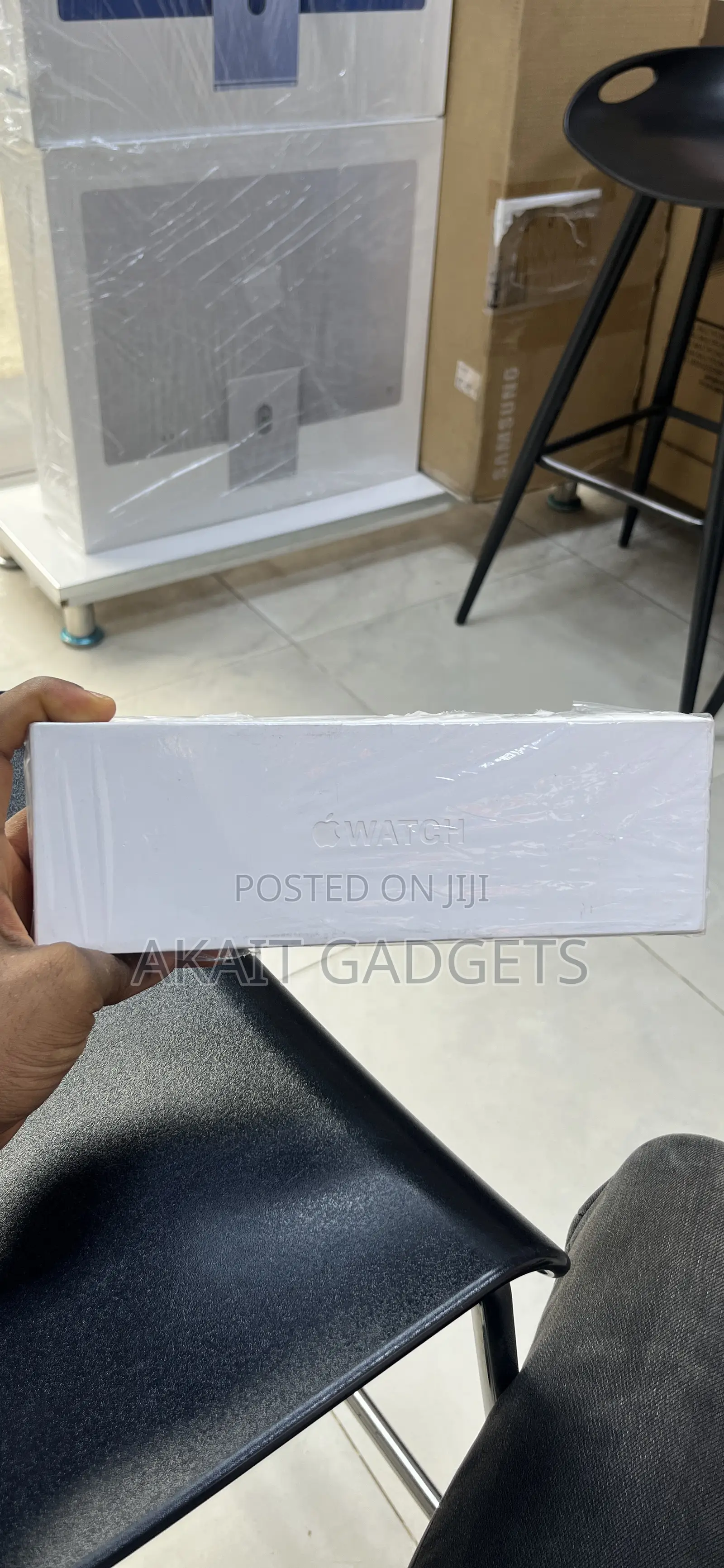 Apple Iwatch Series 11 42mm Black