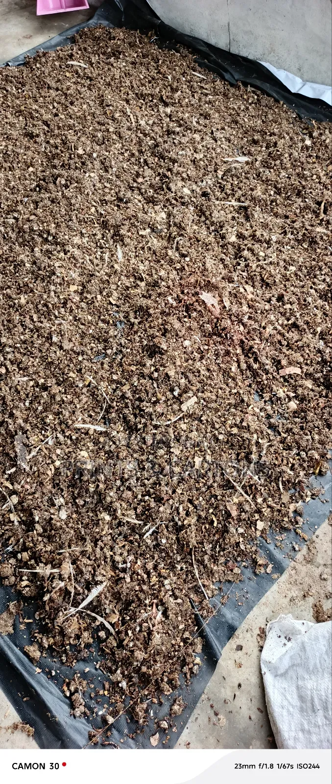 Natural Fertilizer for Farmers