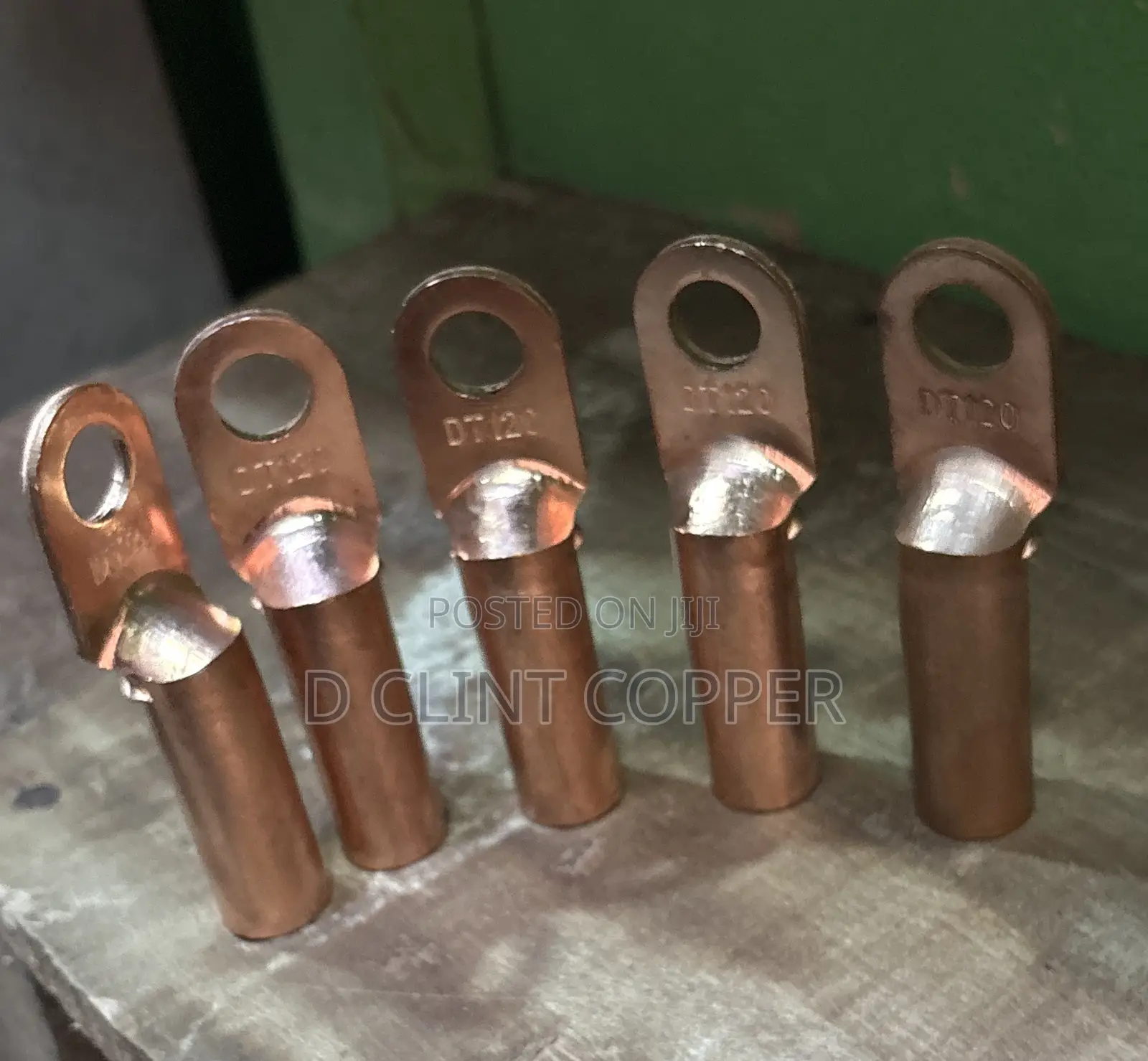 120 Mm Cable Lug