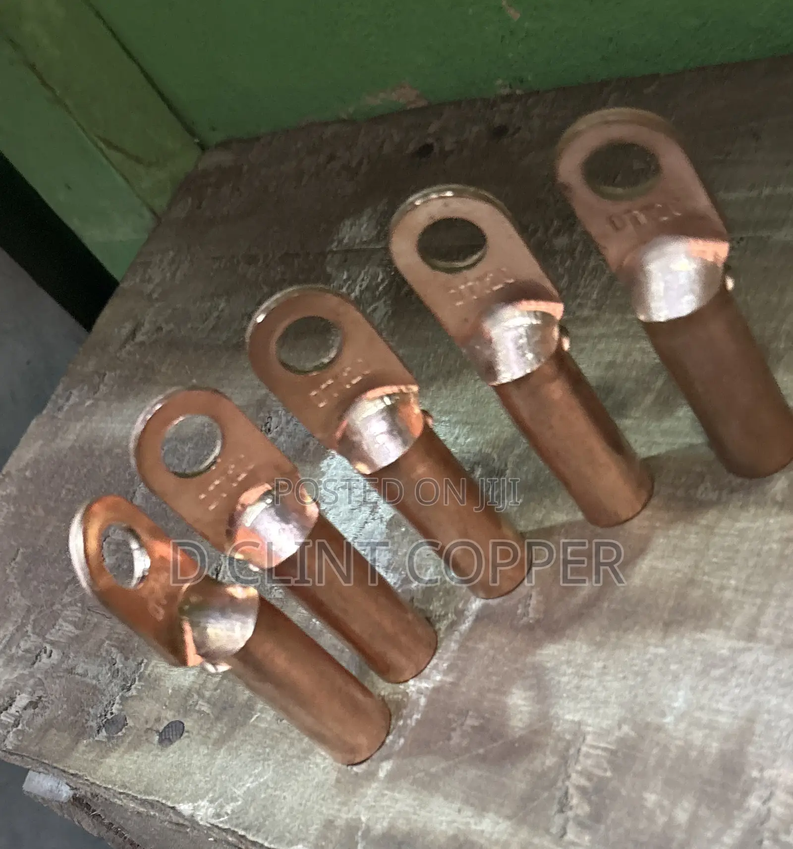 120 Mm Cable Lug