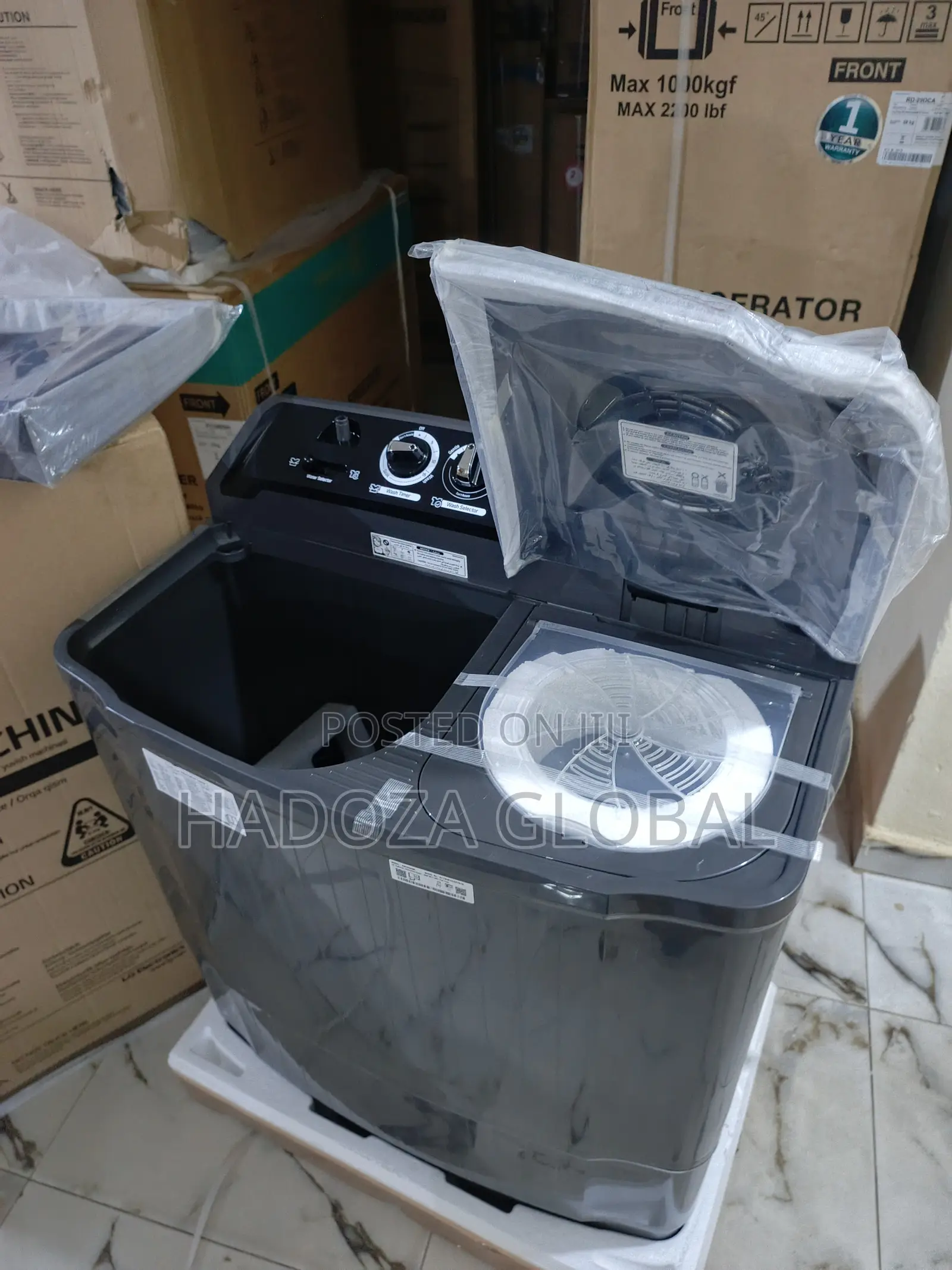 Quality Lg 9kg Twin Tub Laundry Washer