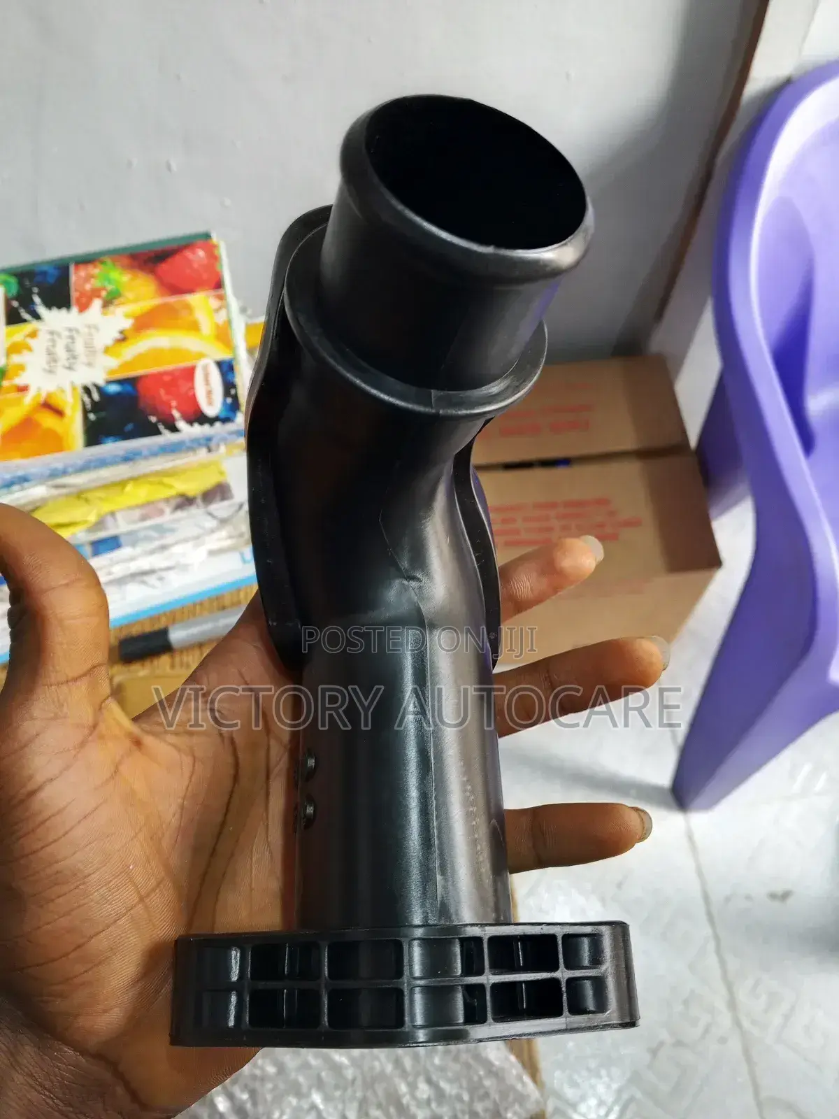 Intercooler Hose 2024 Accord