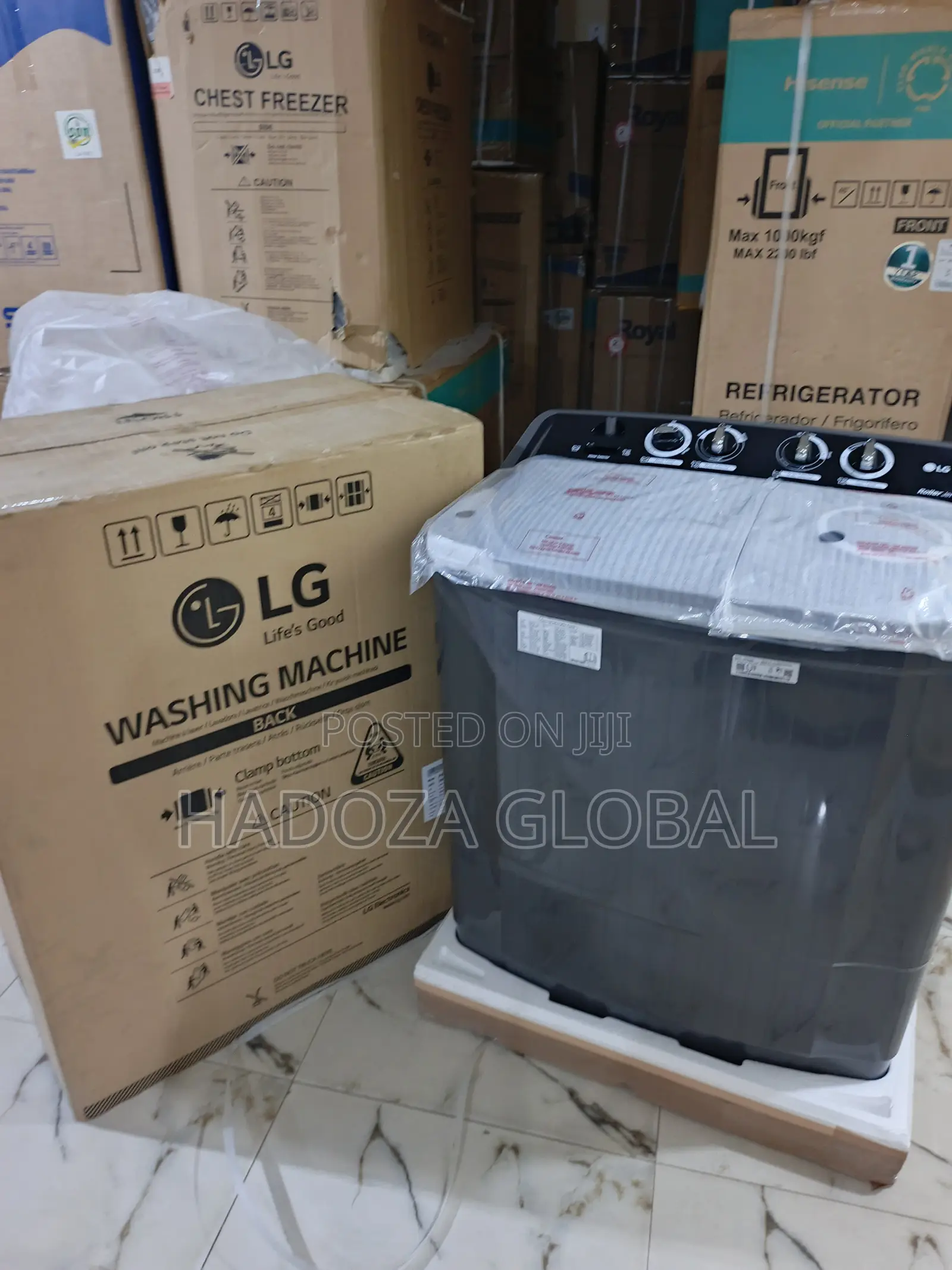 Lg 9kg Twin Tub Washer – Fast Cleaninghome