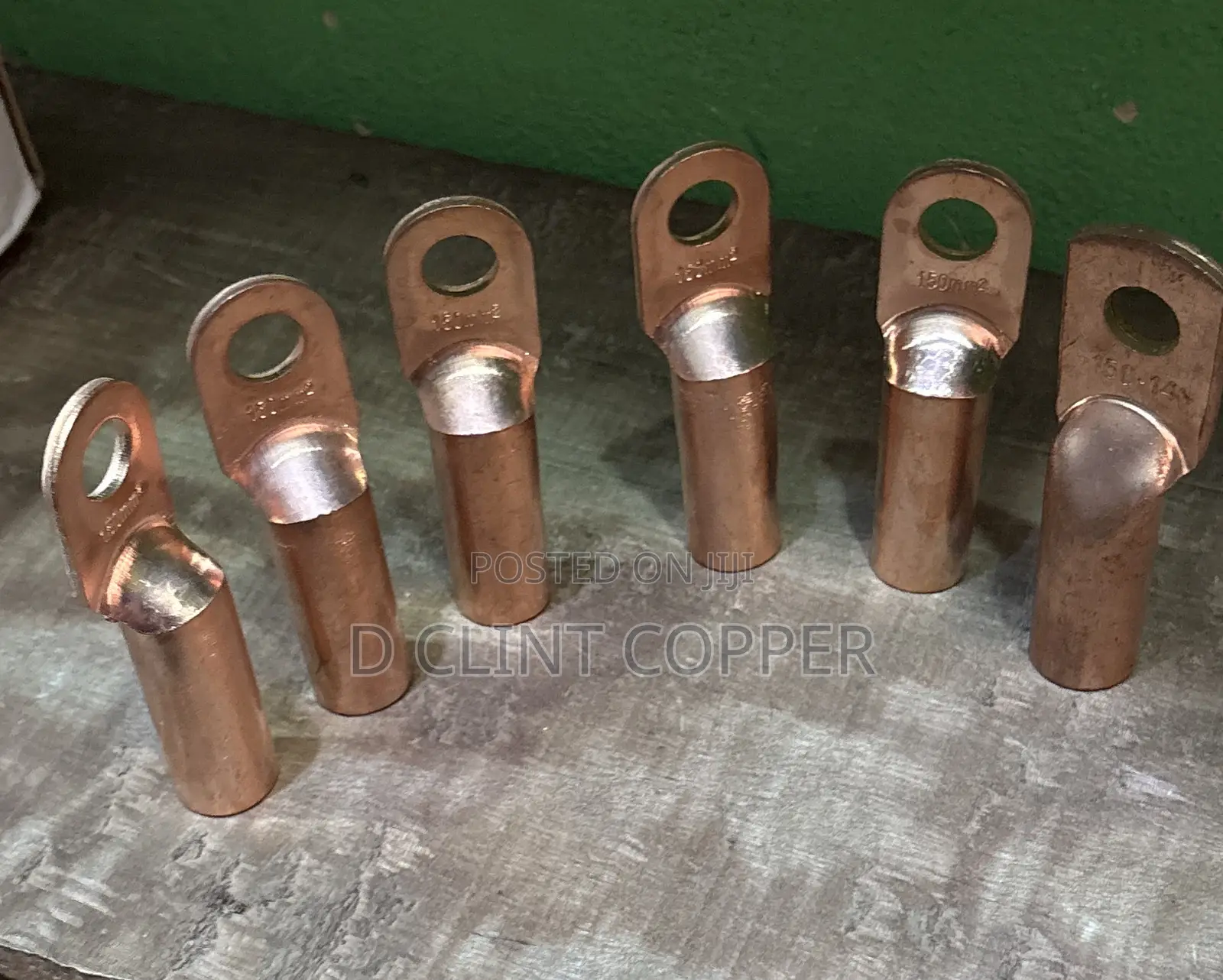 150mm Cable Lug