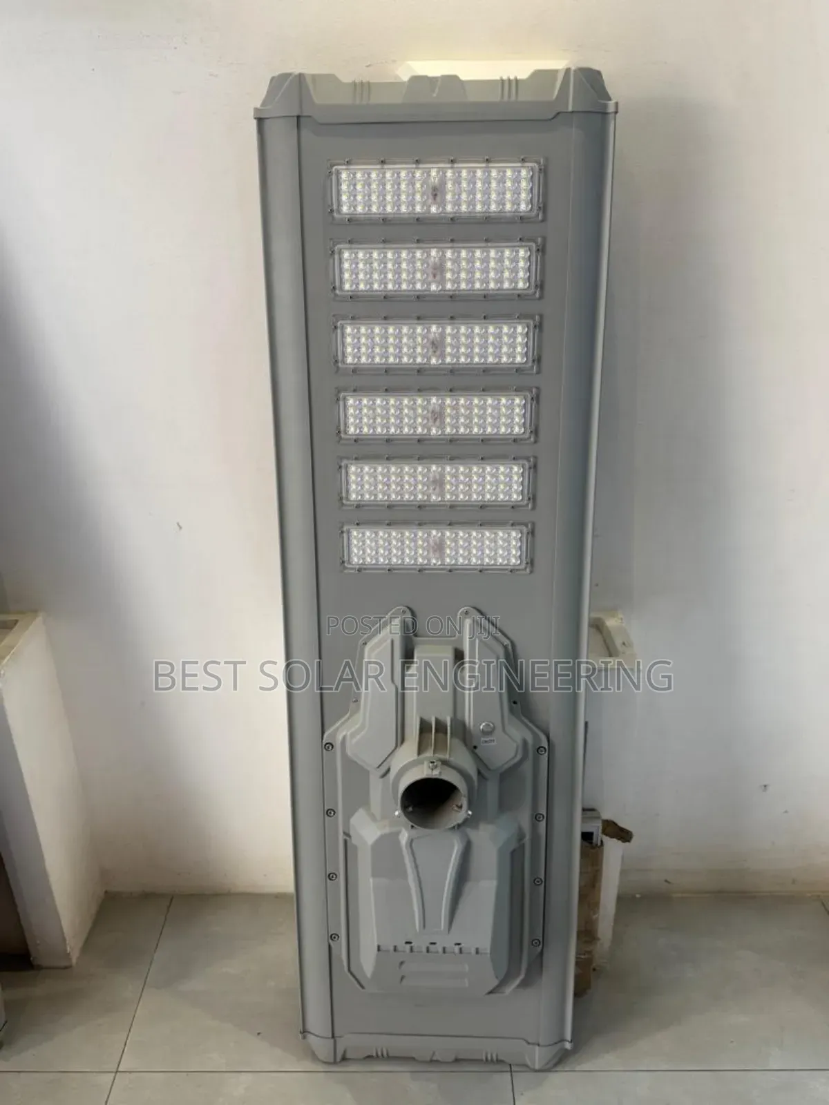 100w SMS Solar Street Light Pl-6 Ultra