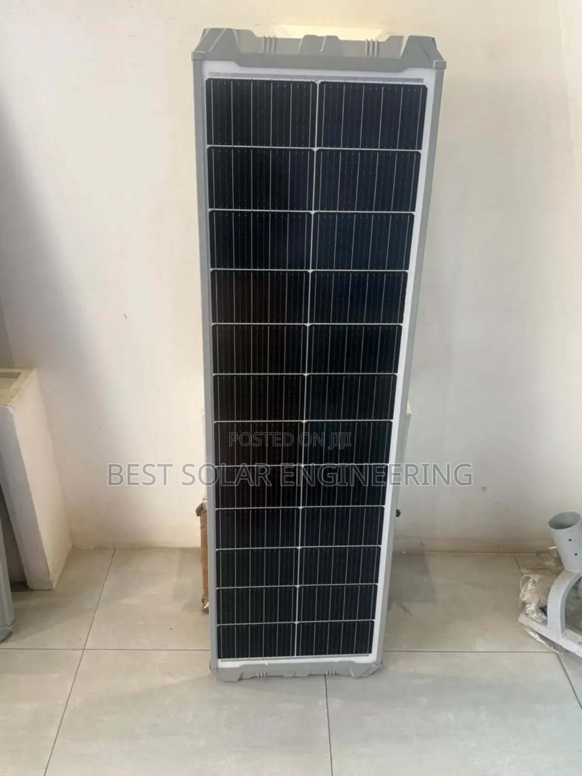 100w SMS Solar Street Light Pl-6 Ultra