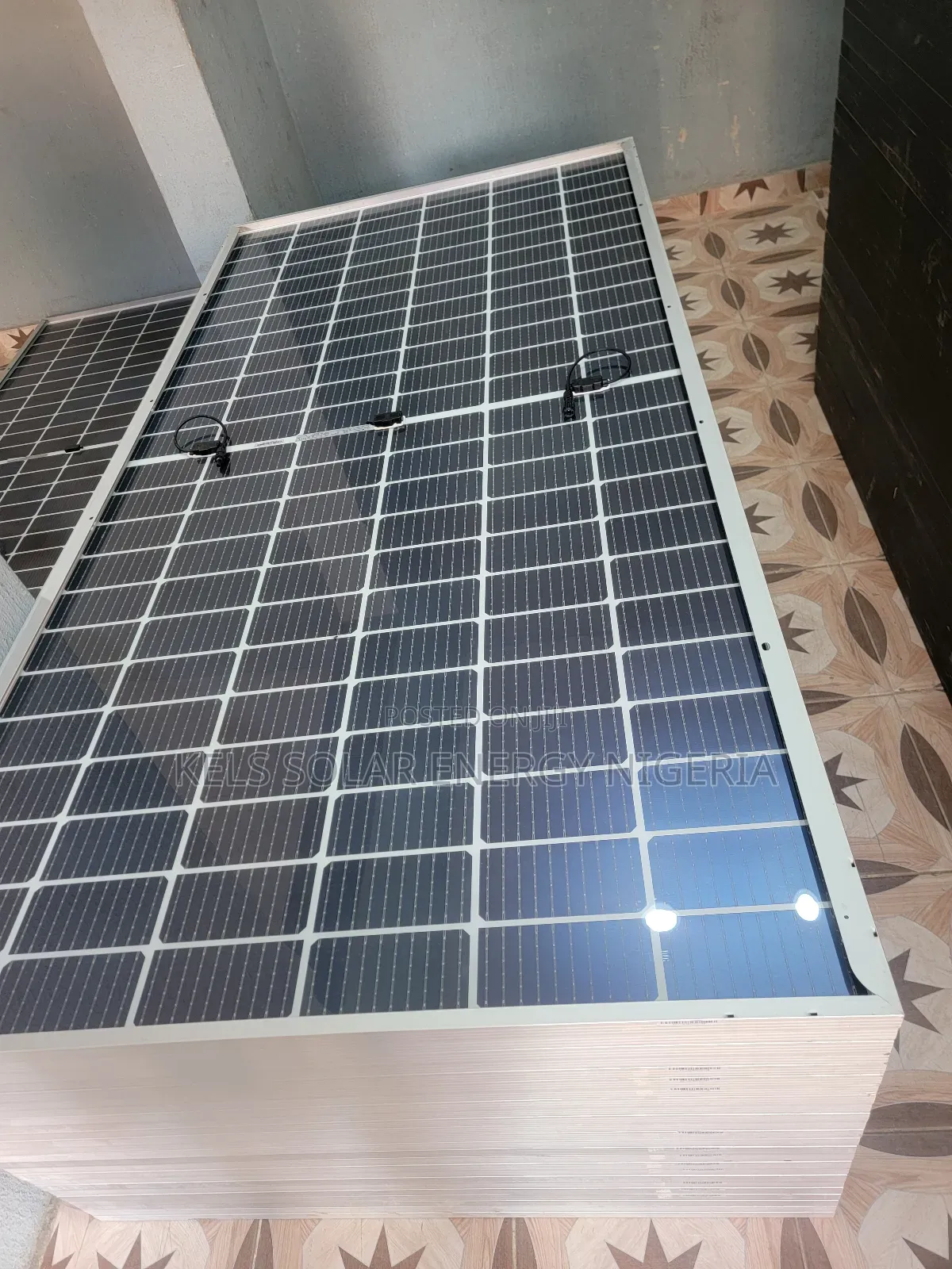 New Jinko 620w Solar Panel