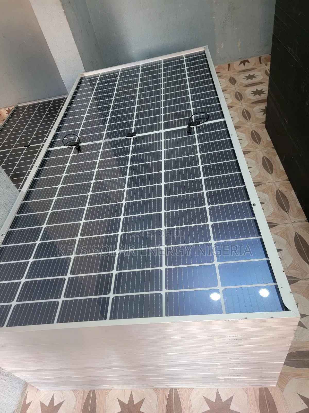 New Jinko 620w Solar Panel