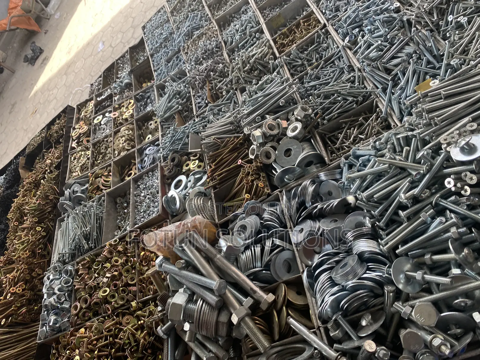Bolts and Nuts