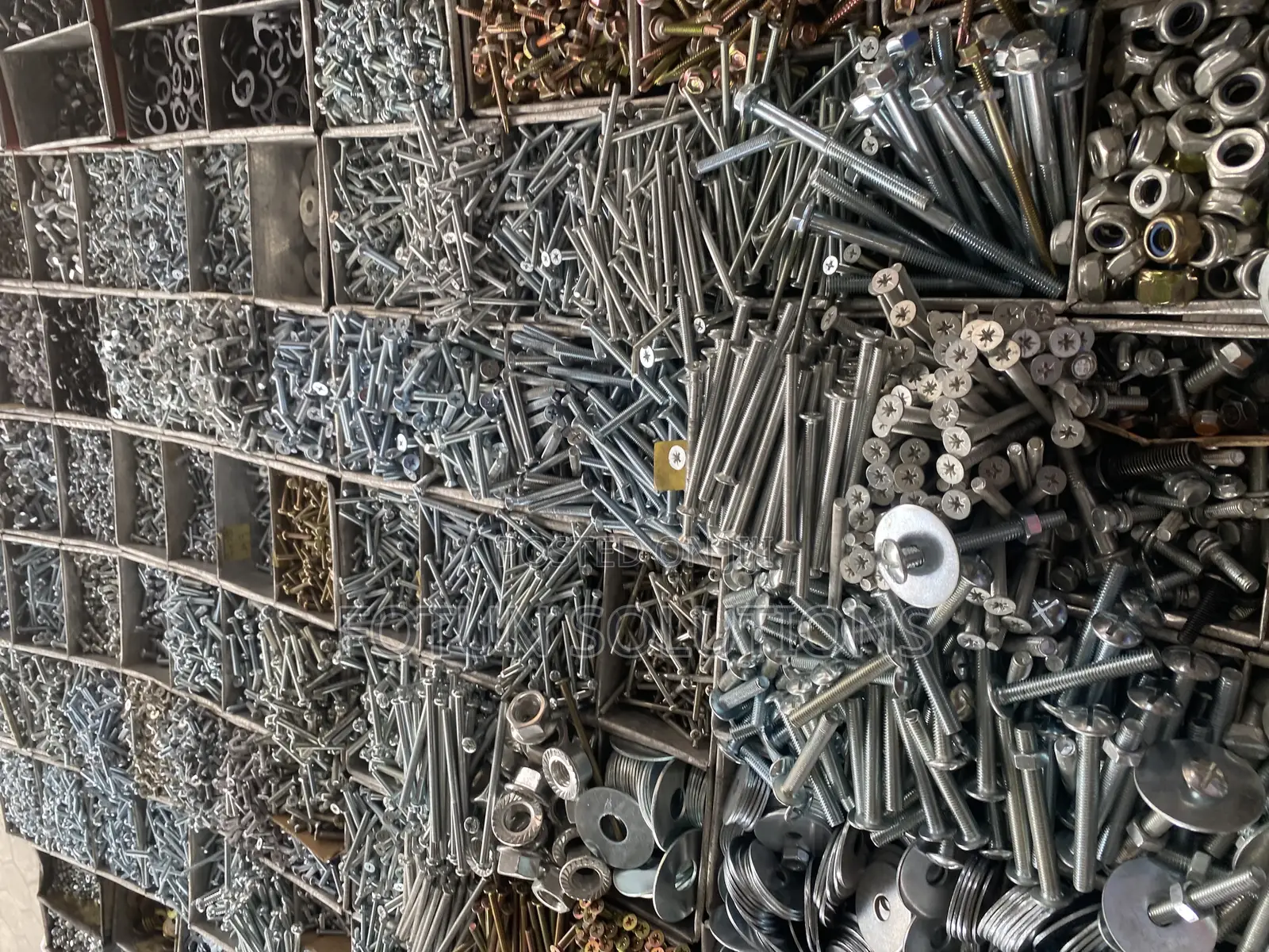 Bolts and Nuts