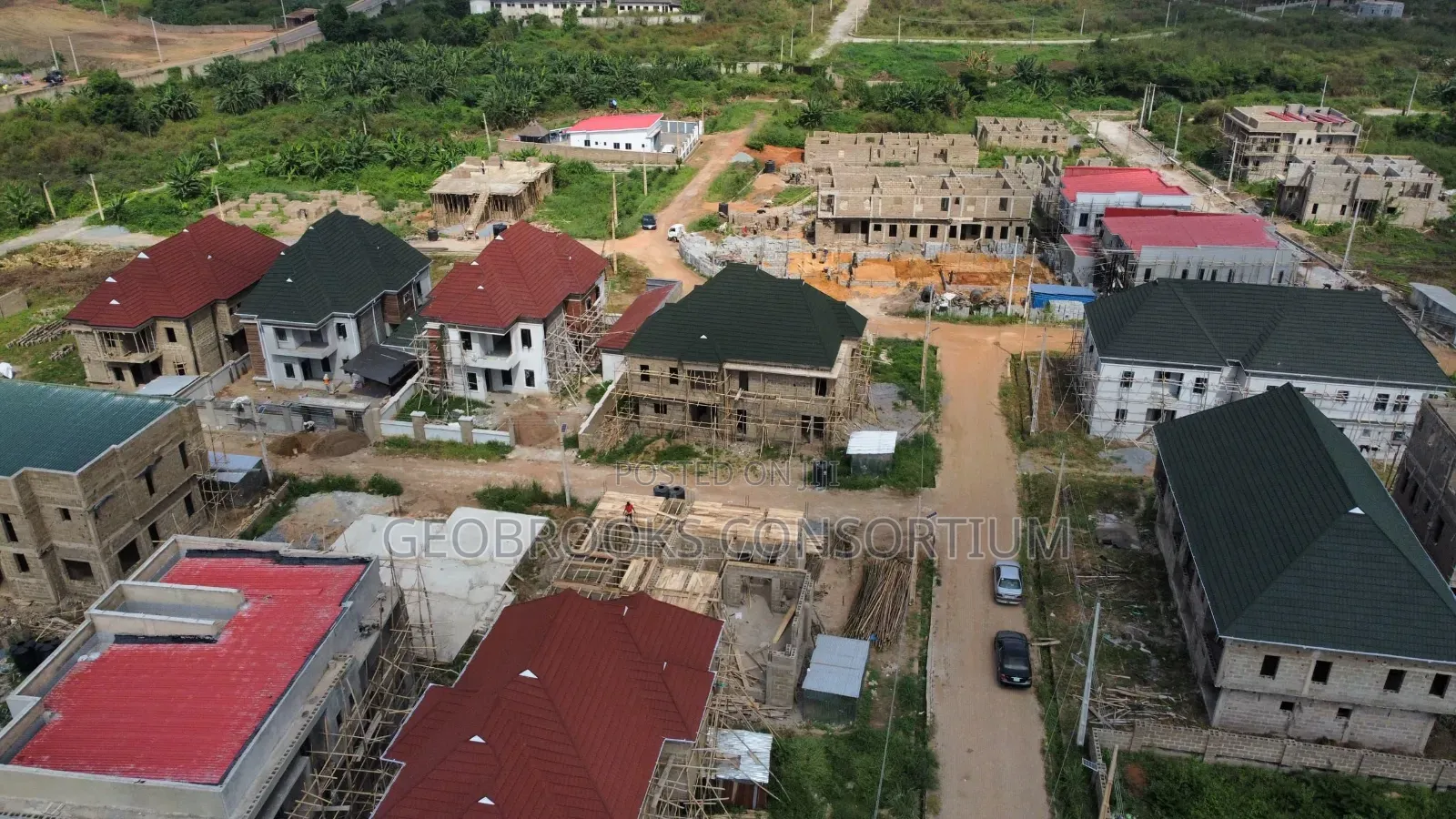 1000sqm Completely Dry Land for Sale at Rayfield Gardens City Estate.
