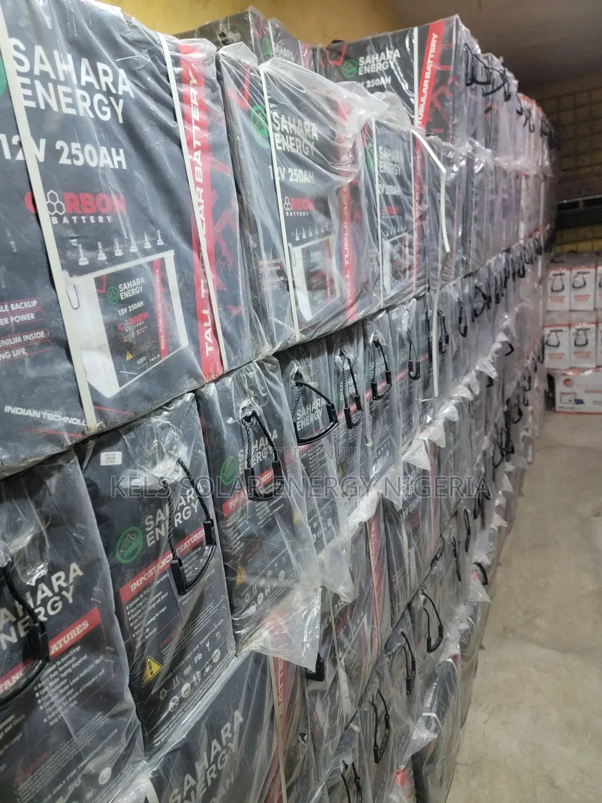 250ah Sahara Energy Tubular Battery