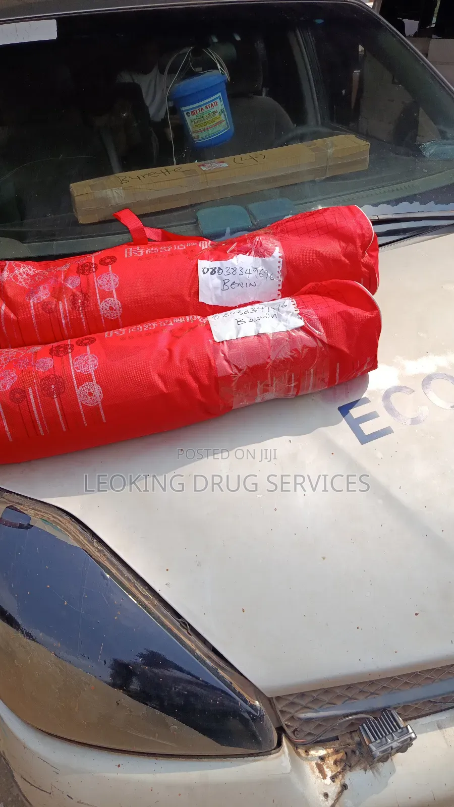 4stand Luxury Royal Canopy Mosquito Net