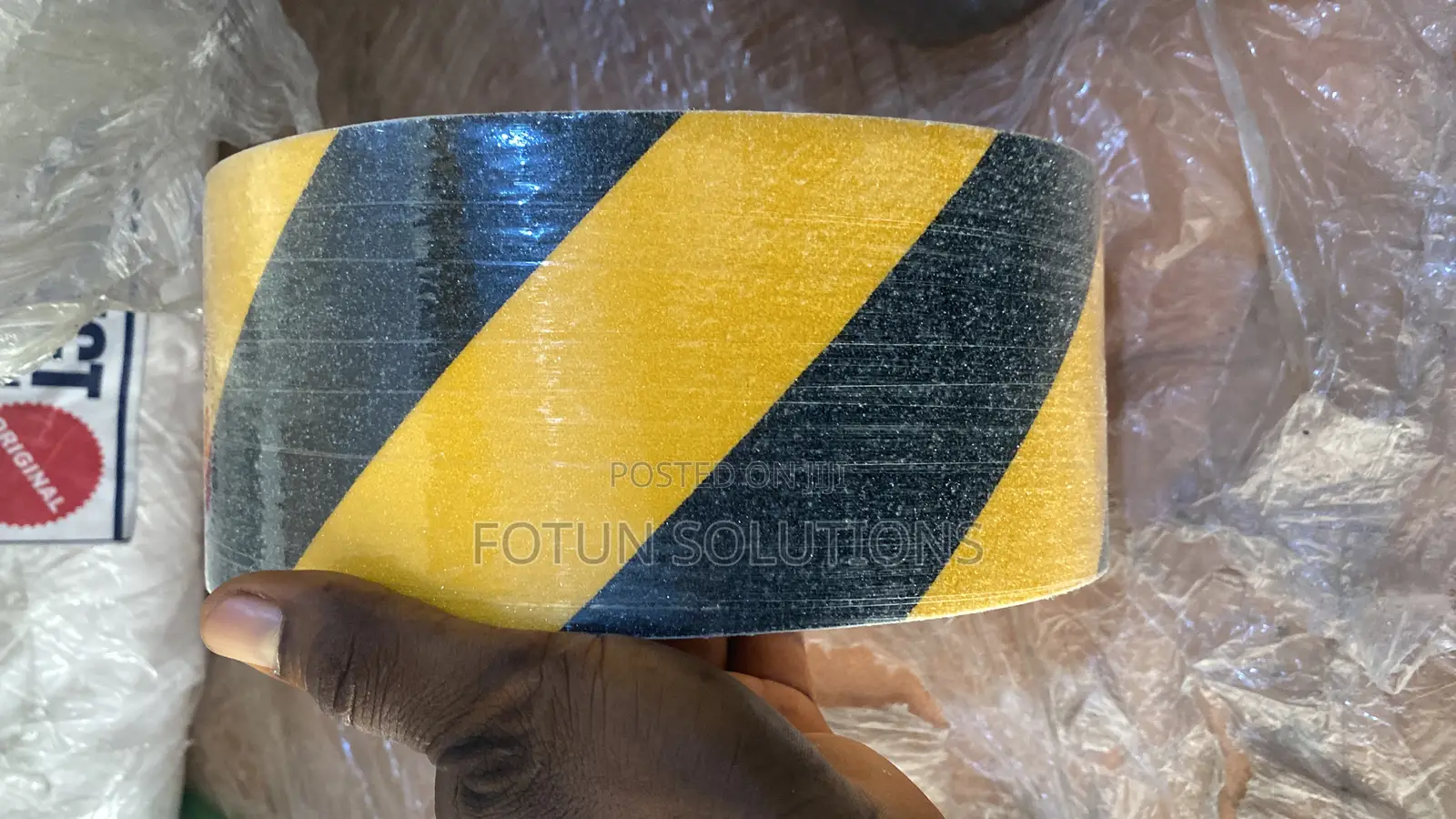 Anti Slip Tape 4” by 50meter