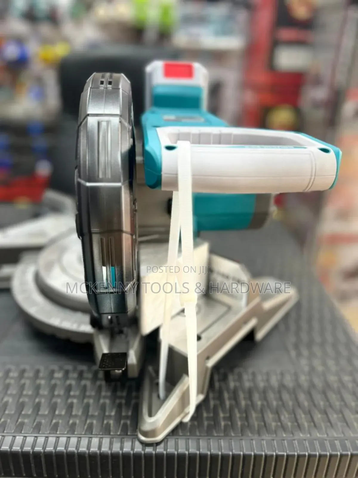 Total Cordless Mini Cut-off / Mitre Saw