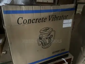 Cy-20 Gasoline Vibrator Complete With Hose