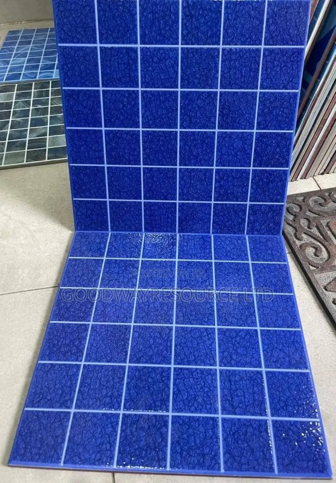 Swiming Pool Materials