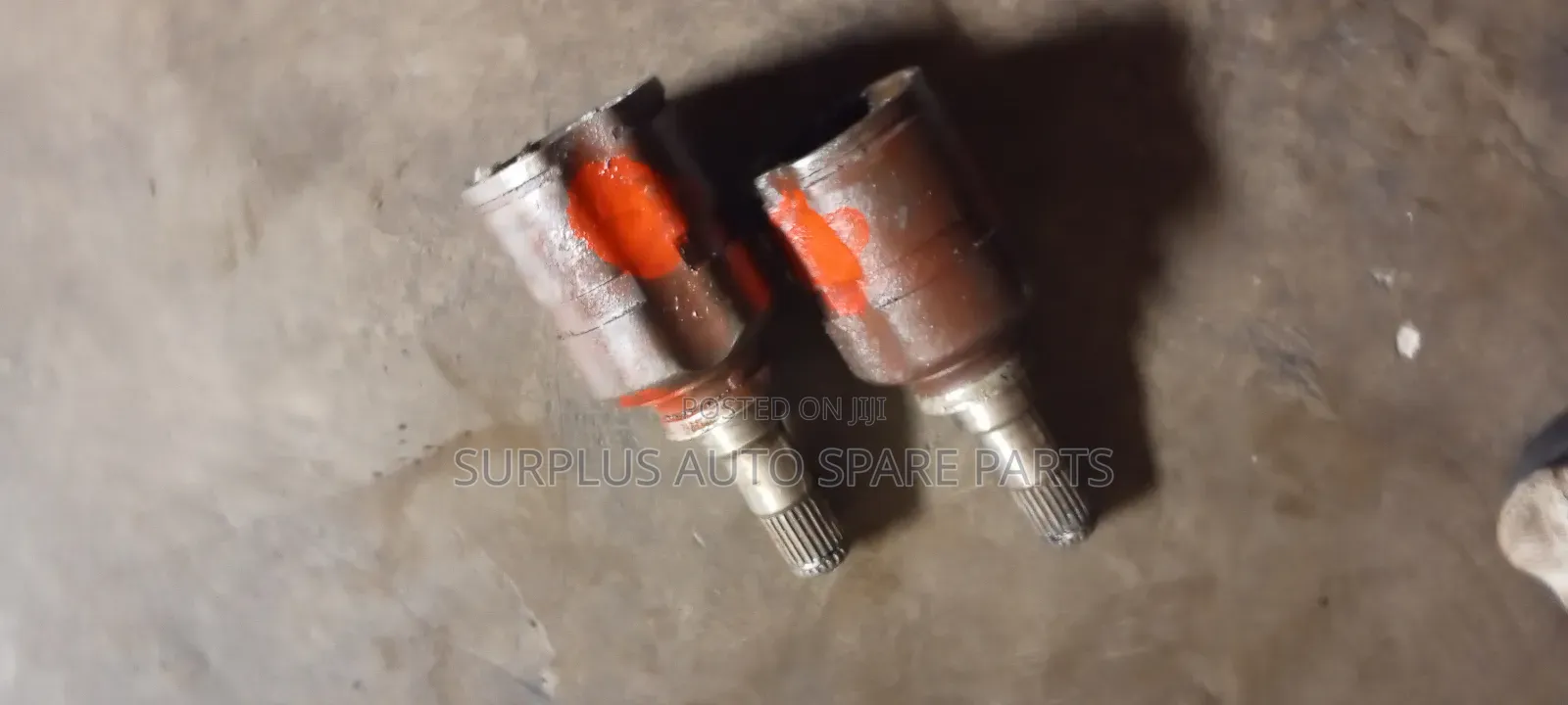 Driving Shaft Cup for Corolla 03 1zz, Matrix05 and Pointer Vibe 07