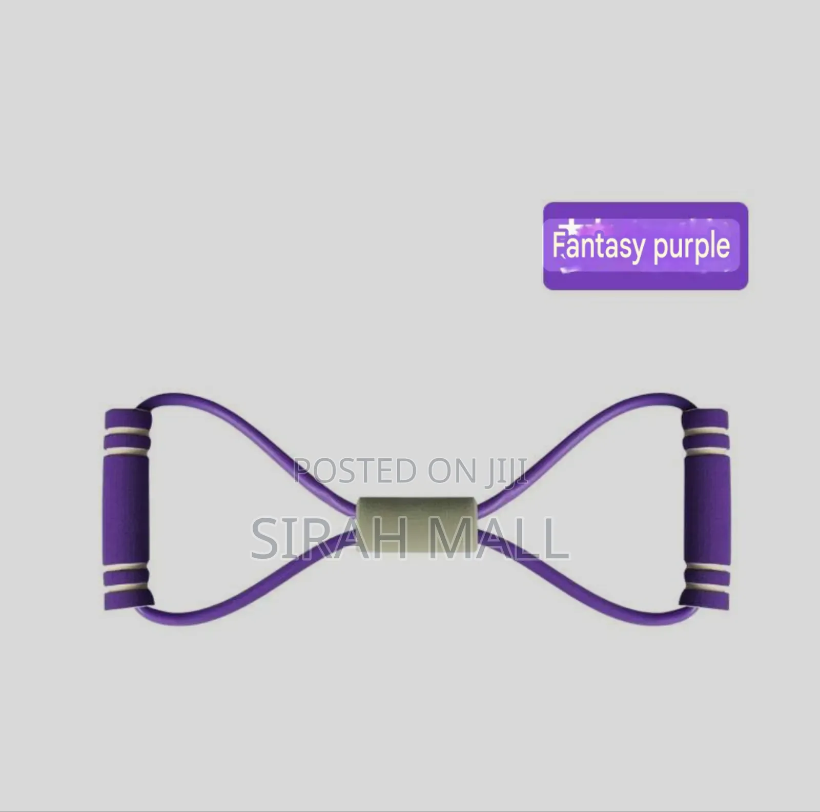 Yoga Pull Rope Resistance Bands Pilates Workout Fitness Home Gym