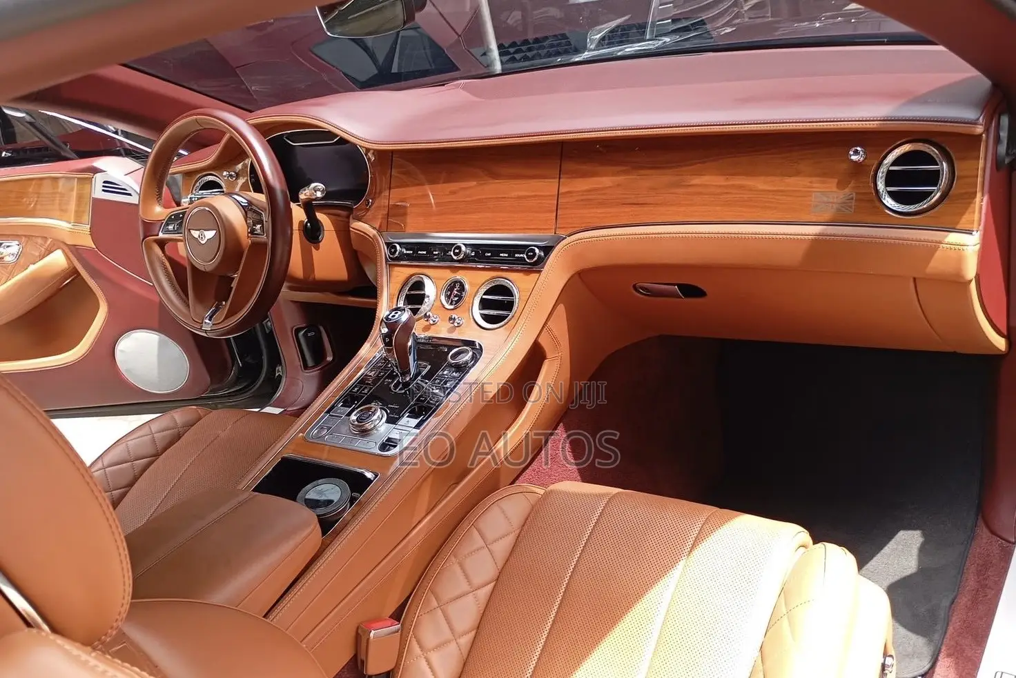 Bentley Continental 2021 Black