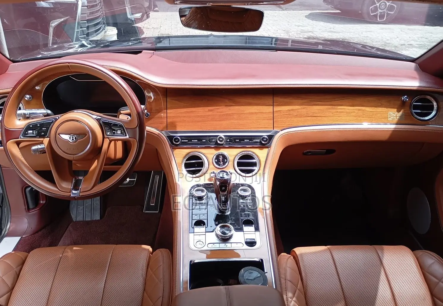 Bentley Continental 2021 Black