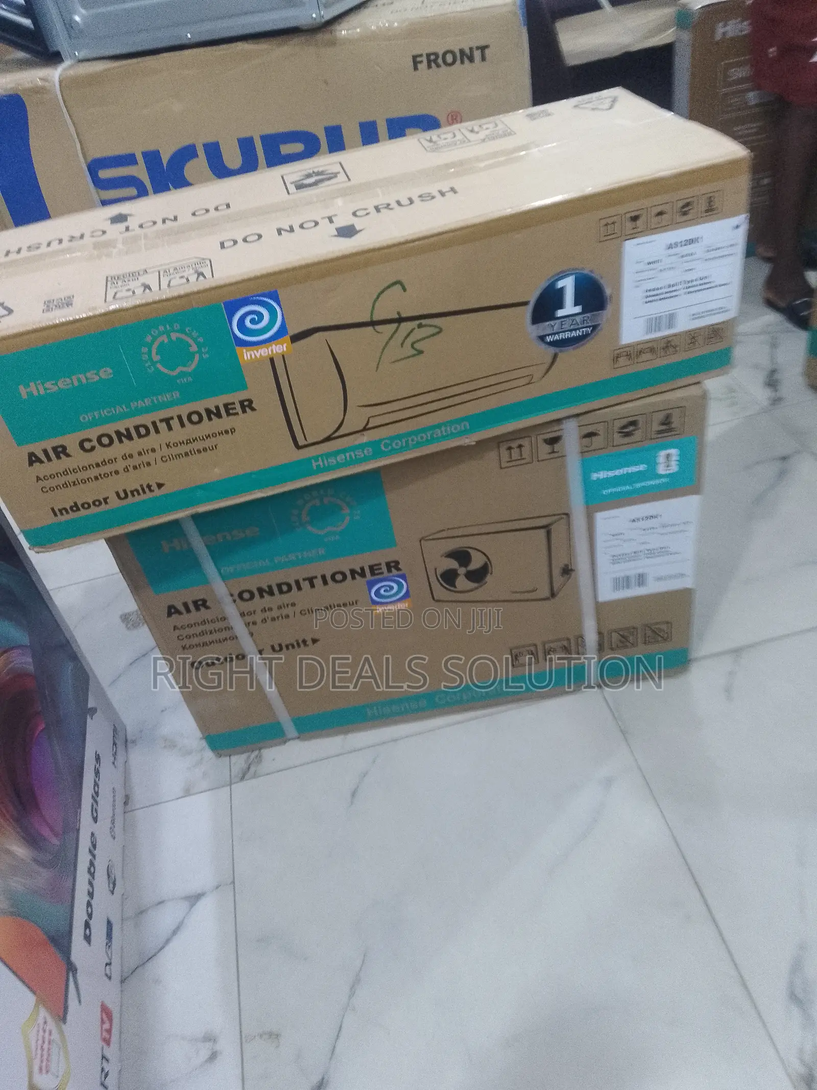 The Energy-Efficient Choice: Hisense 1.5hp Inverter Split System