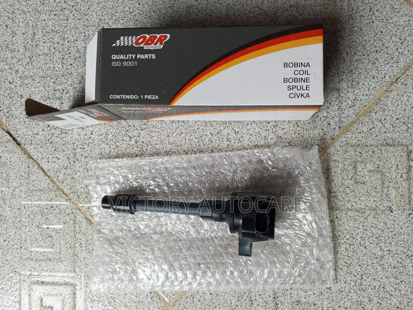 Plug Coil Honda Accord 2018/2019 -Civic 2016