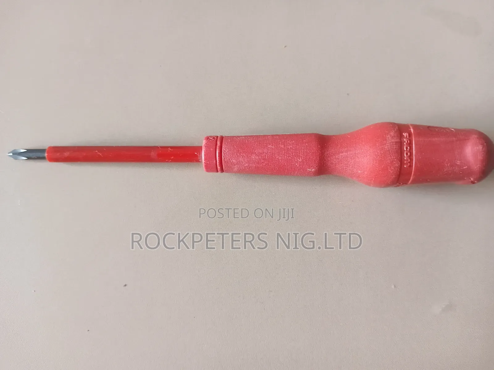 Facom Apy 0x75ve Protwist Insulated Screw Driver