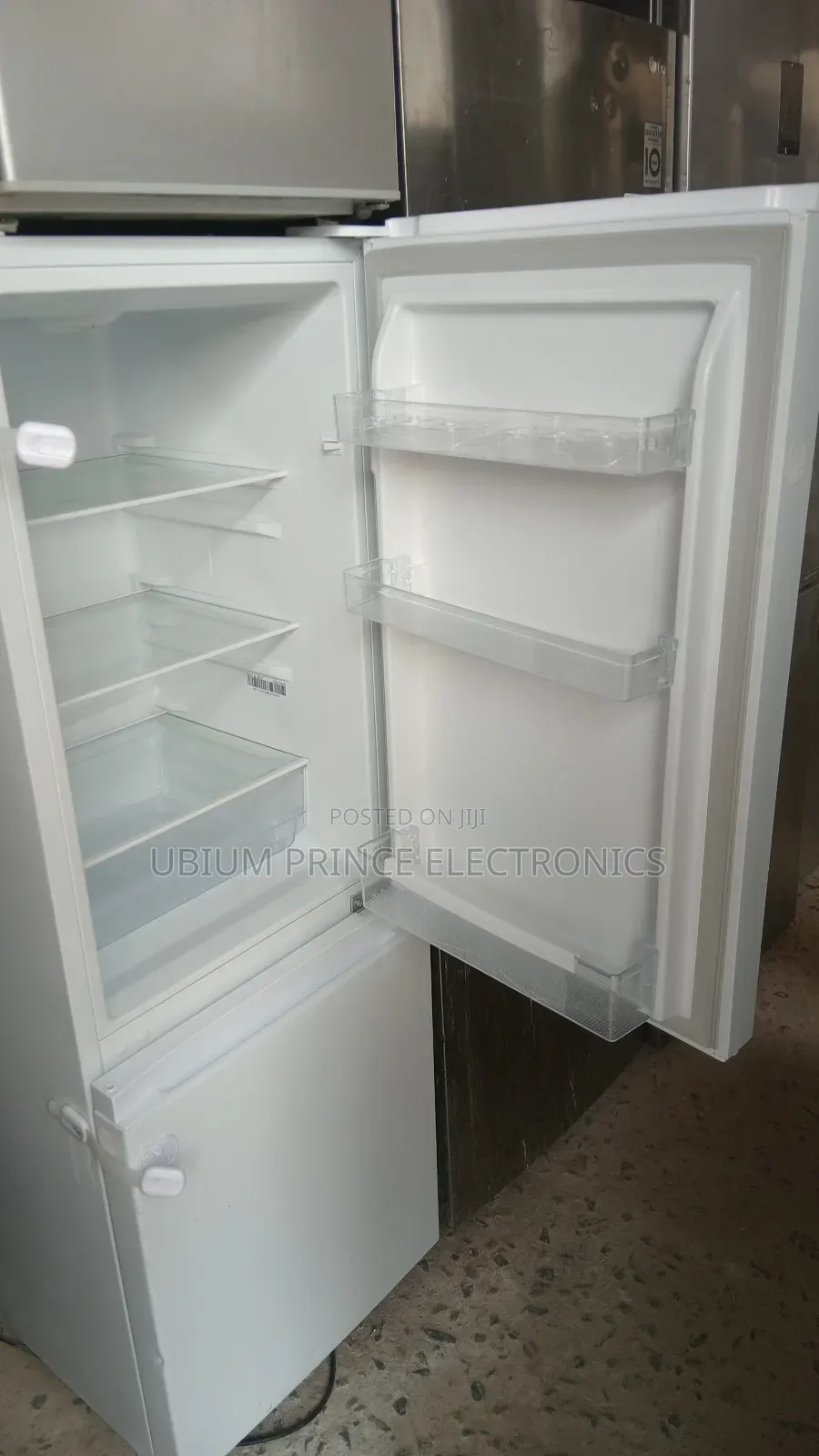 Fridge Master Double Door Fridge