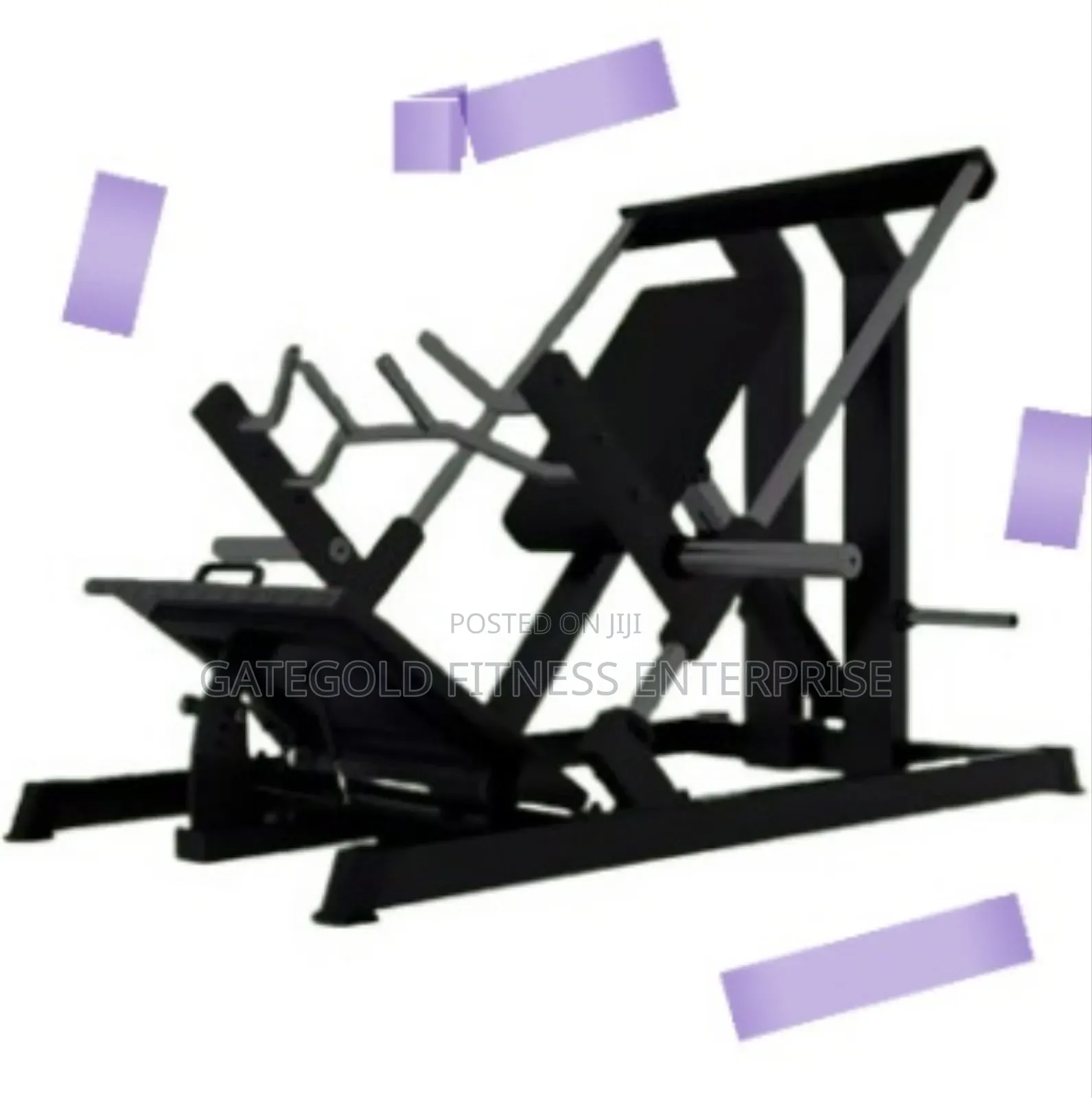 Incline Linear Row/Chest Supported Row Machine A611