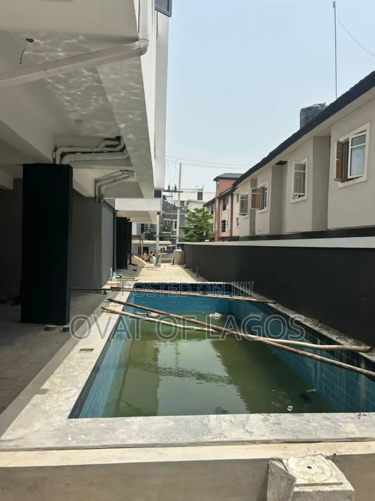 Furnished 2bdrm Apartment in Ikate for sale