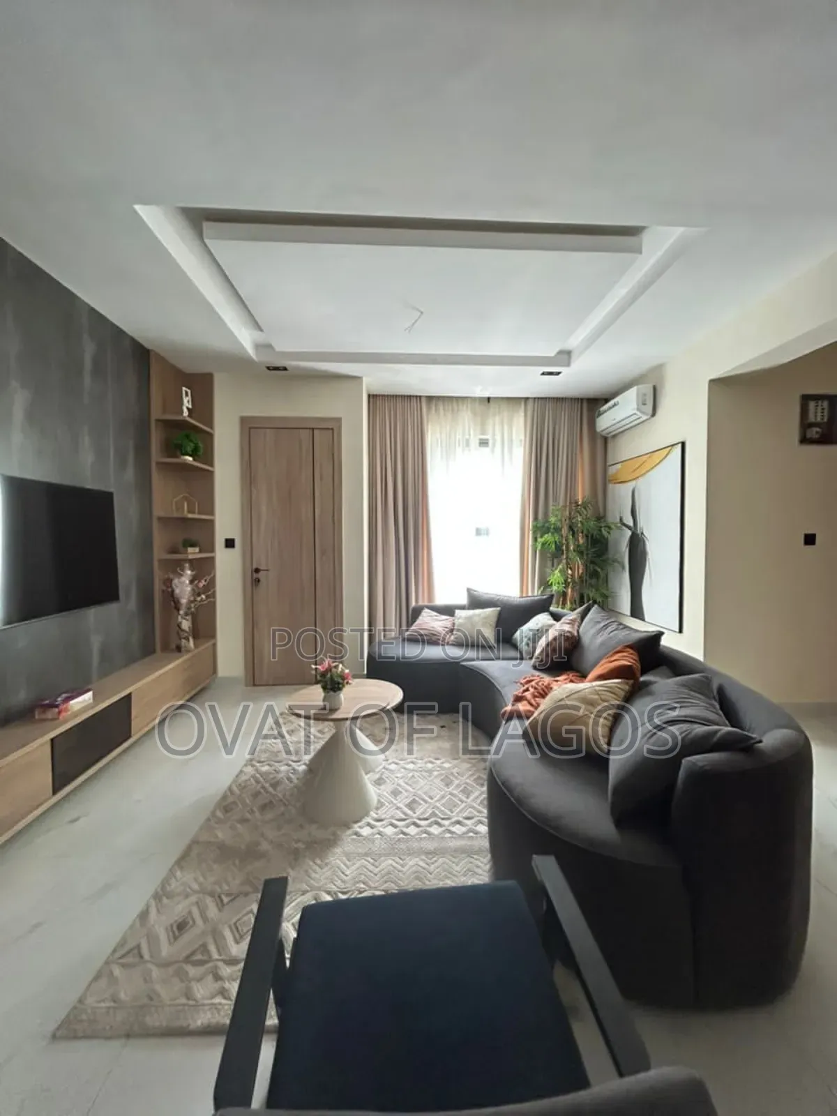 Furnished 2bdrm Apartment in Ikate for sale