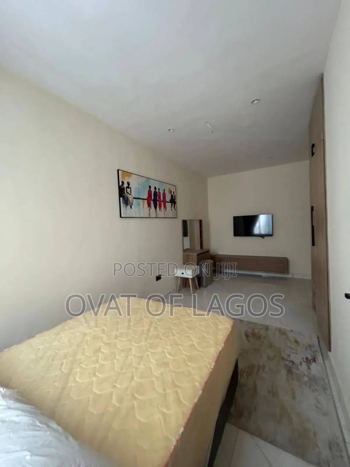 Furnished 2bdrm Apartment in Ikate for sale