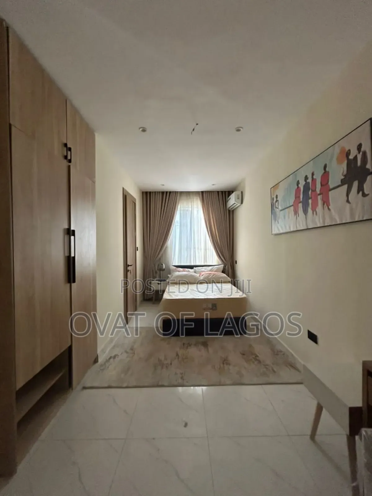 Furnished 2bdrm Apartment in Ikate for sale