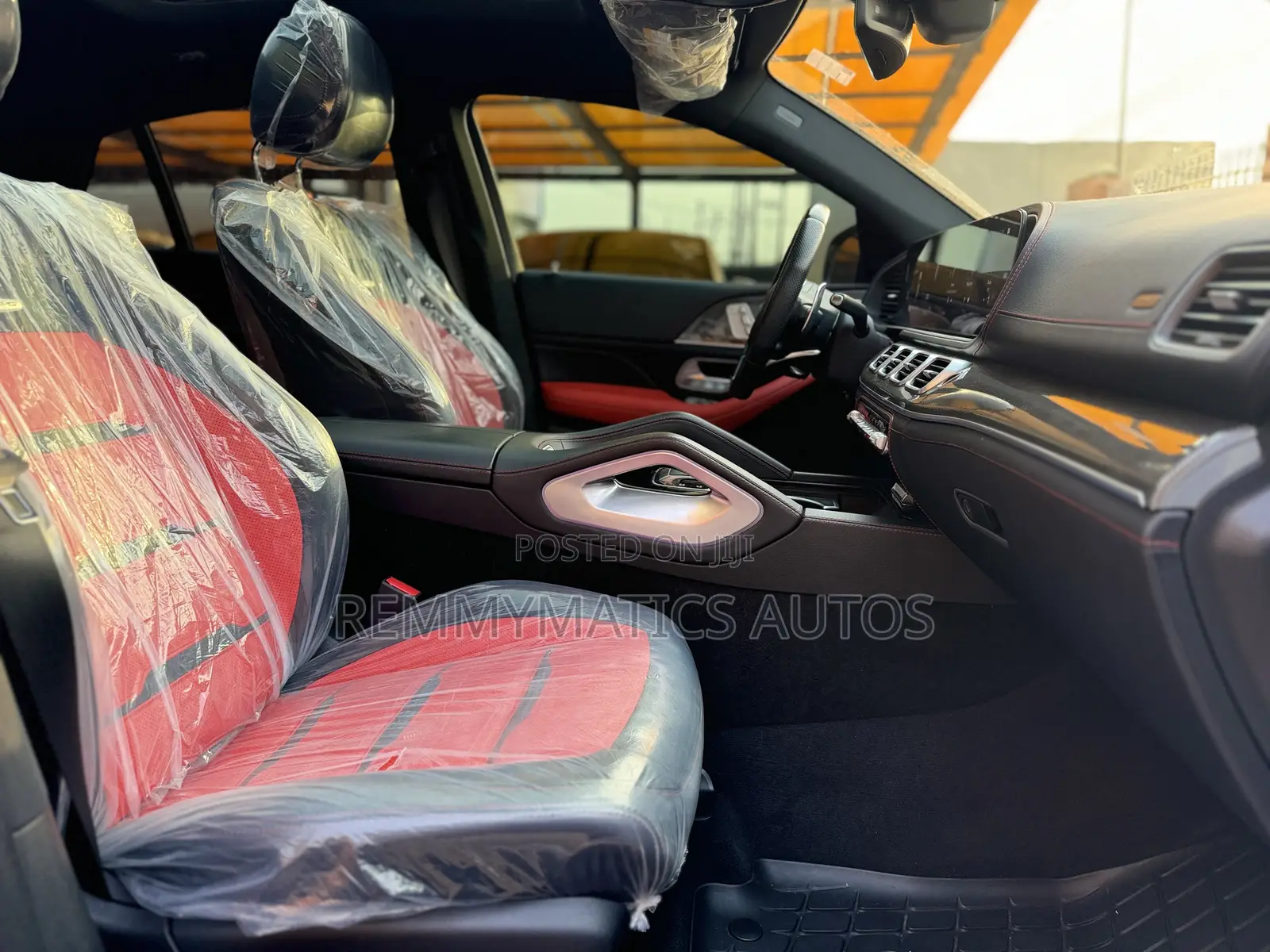 Mercedes-Benz GLE-Class AMG GLE 53 4MATIC 2023 White