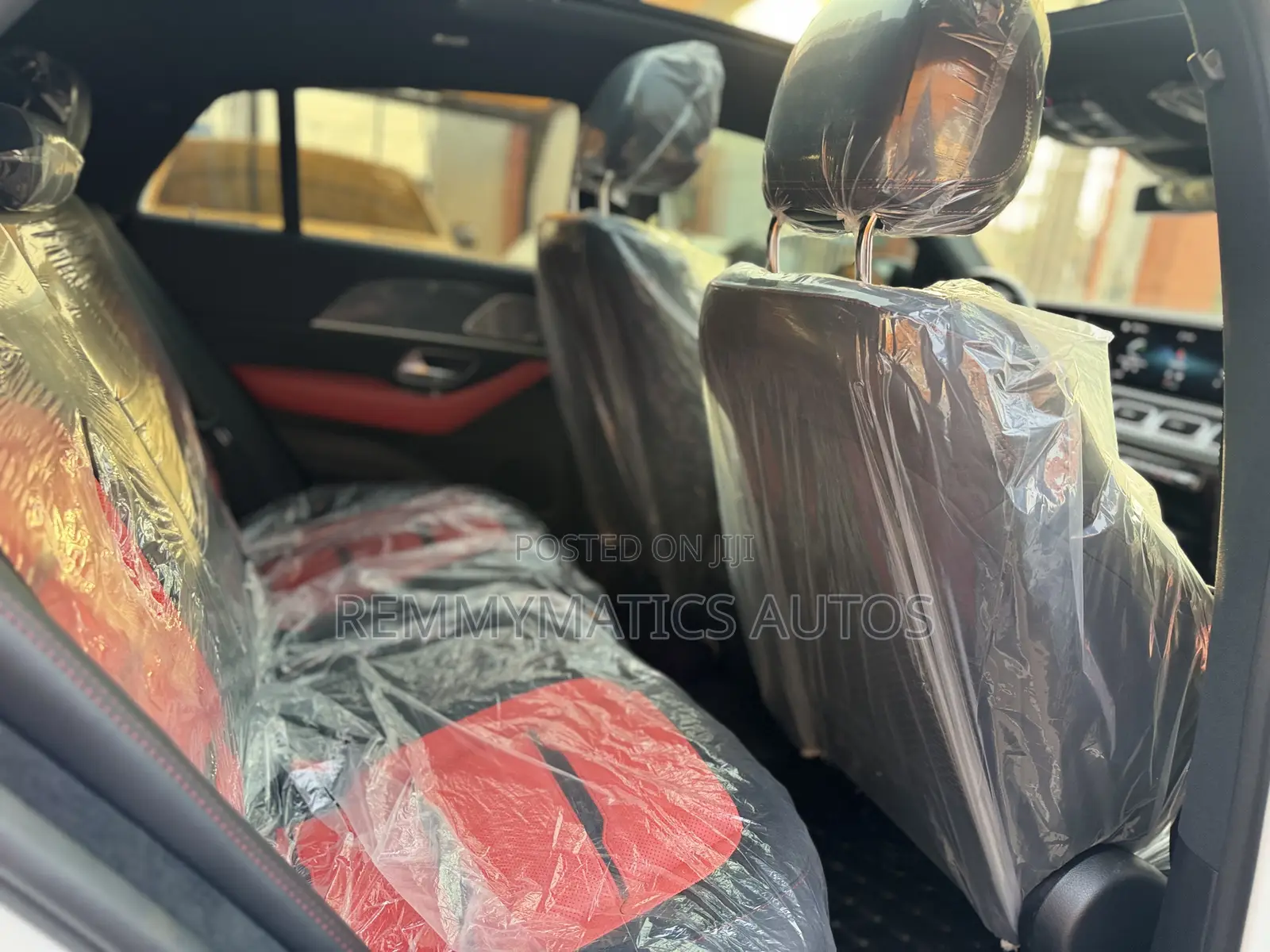 Mercedes-Benz GLE-Class AMG GLE 53 4MATIC 2023 White