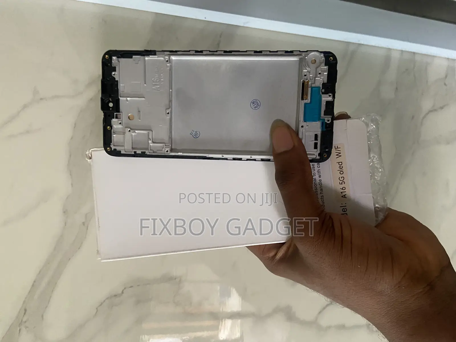 Original Samsung Galaxy A16 5g Screen