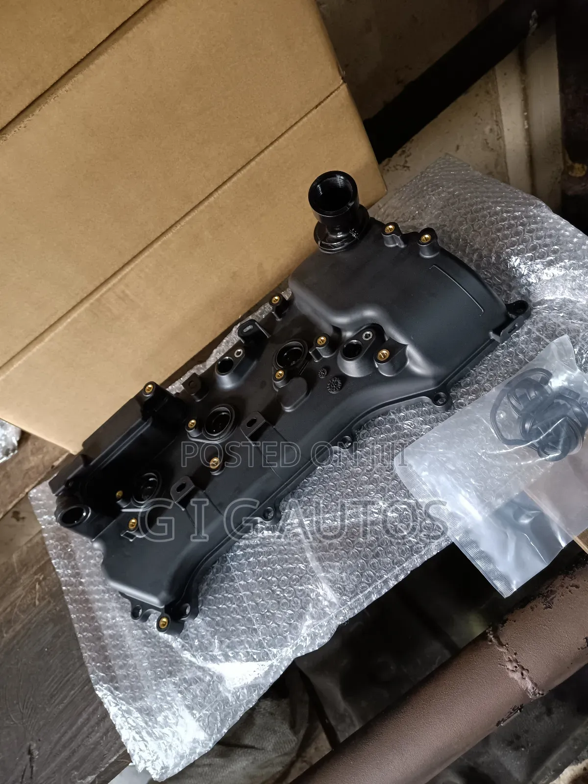 Valve Cover (Engine Cover 2gr) Toyota Highlander 2015 -2021