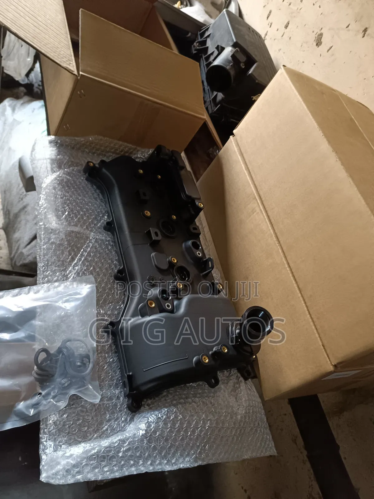 Valve Cover (Engine Cover 2gr) Toyota Highlander 2015 -2021