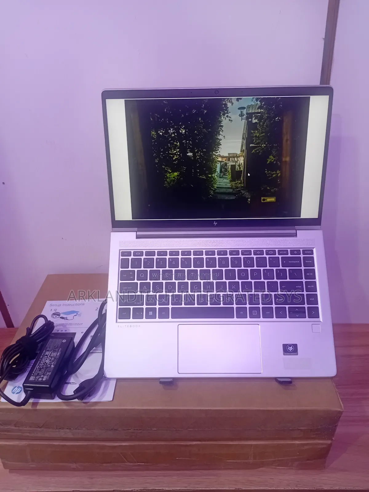 New Laptop HP ProBook 6450b 16GB AMD Ryzen 5 SSD 512GB