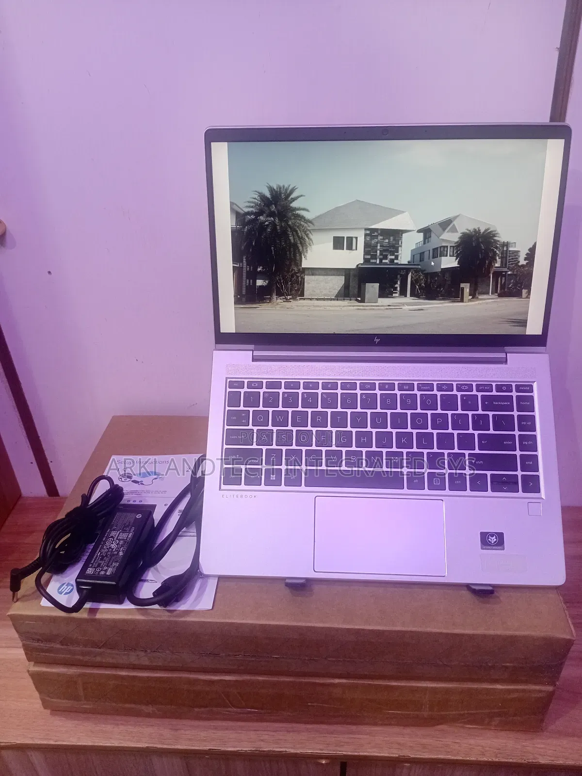New Laptop HP ProBook 6450b 16GB AMD Ryzen 5 SSD 512GB