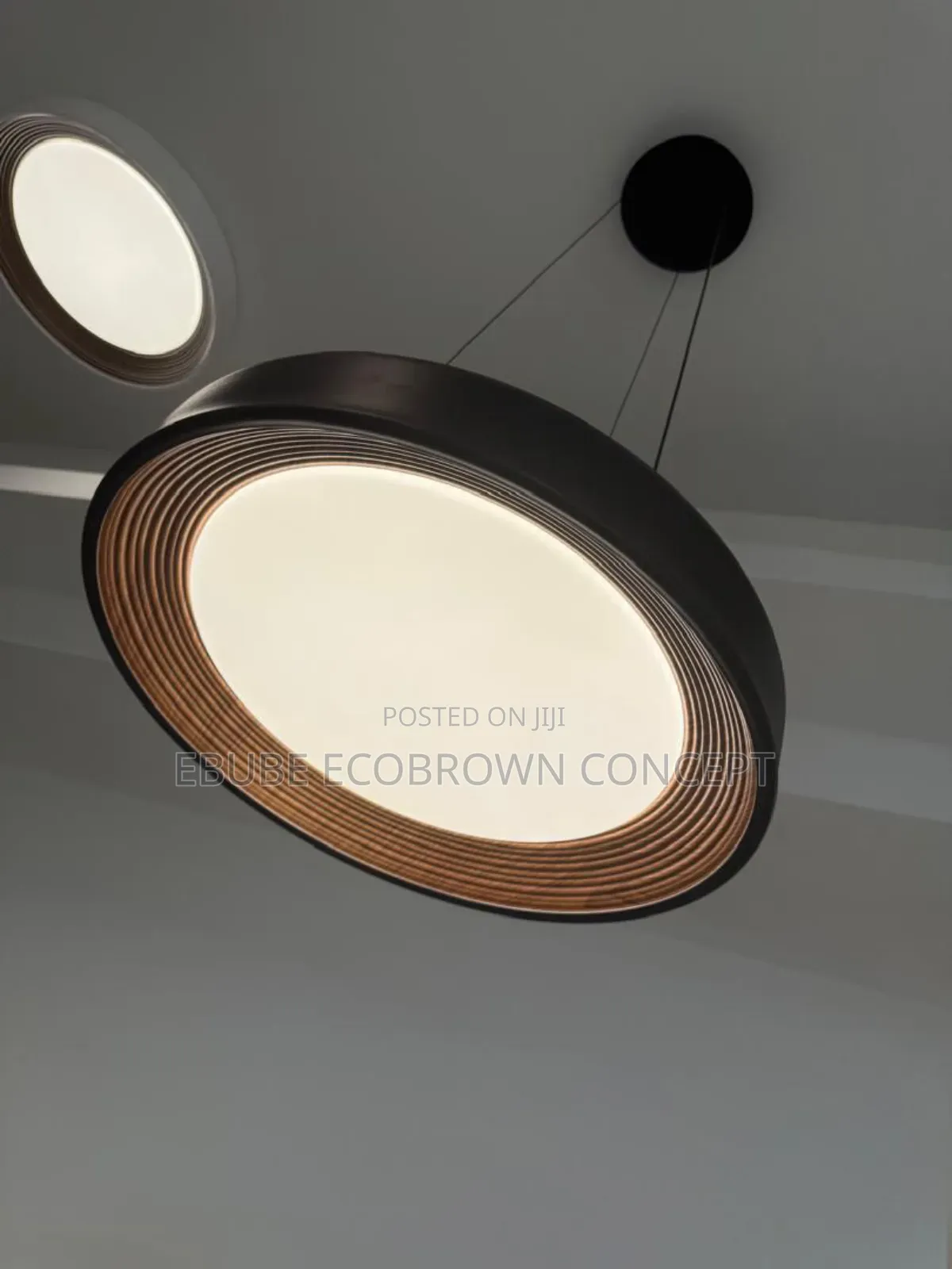 Italian Minimalist Pendant Led Lamp Light for Modern Homes Decor