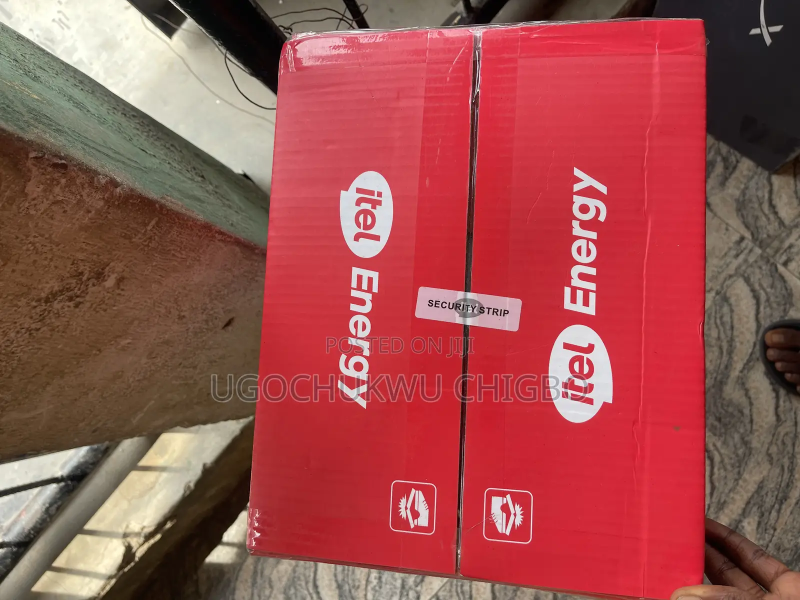Itel Power Tank 500w/1000wh