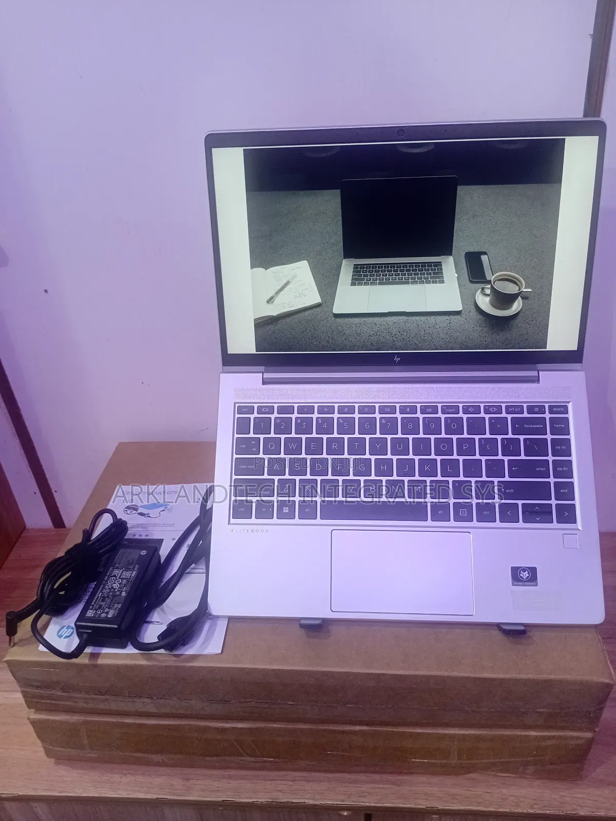 New Laptop HP ProBook 6460B 16GB AMD Ryzen 5 SSD 256GB